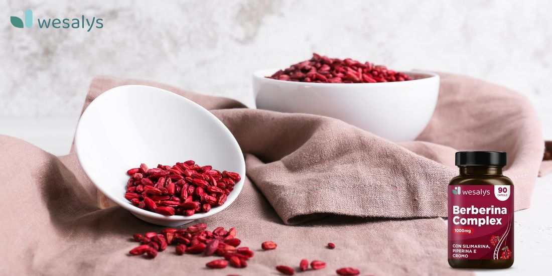 Berberina: Ecco come supporta il benessere metabolico