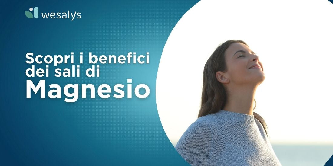 Magnesio: perché è così importante e perché scegliere un complesso con più forme.