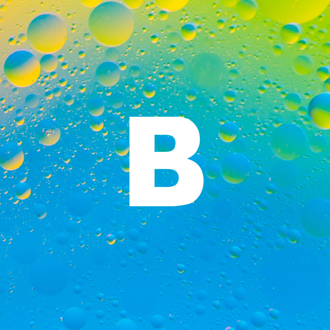 Vitamine del gruppo B