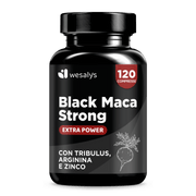 Maca Negra Fuerte