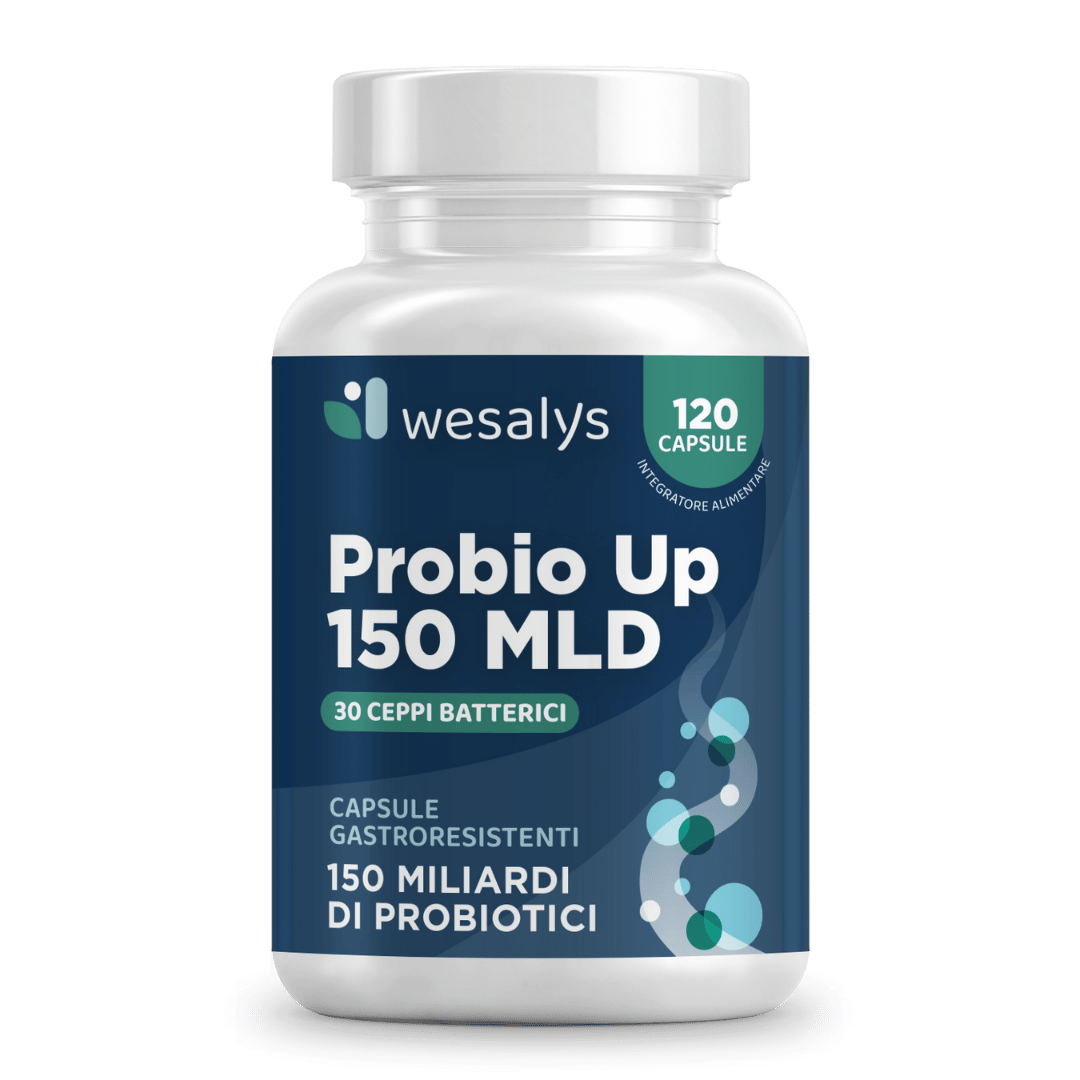 Probiotici Complessi Taoters - 120 Capsule Gastroresistenti - 90 Miliardi Di Batteri
