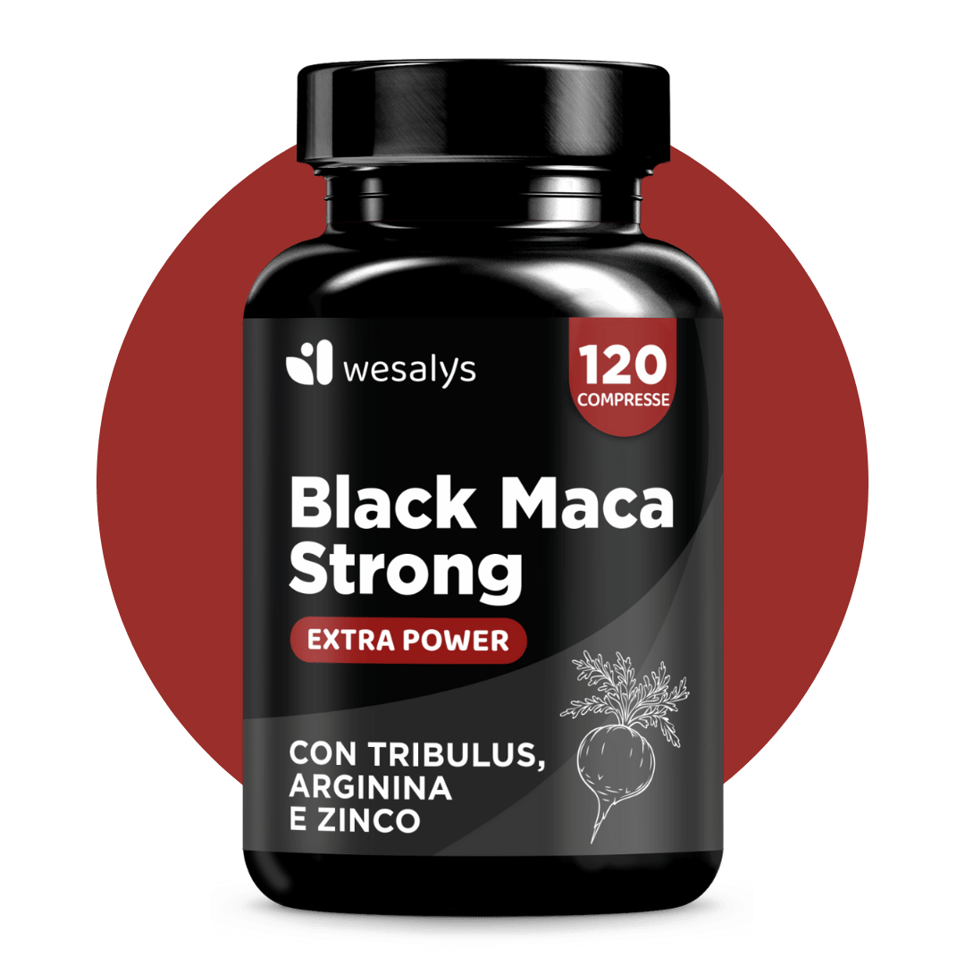 Black Maca Strong