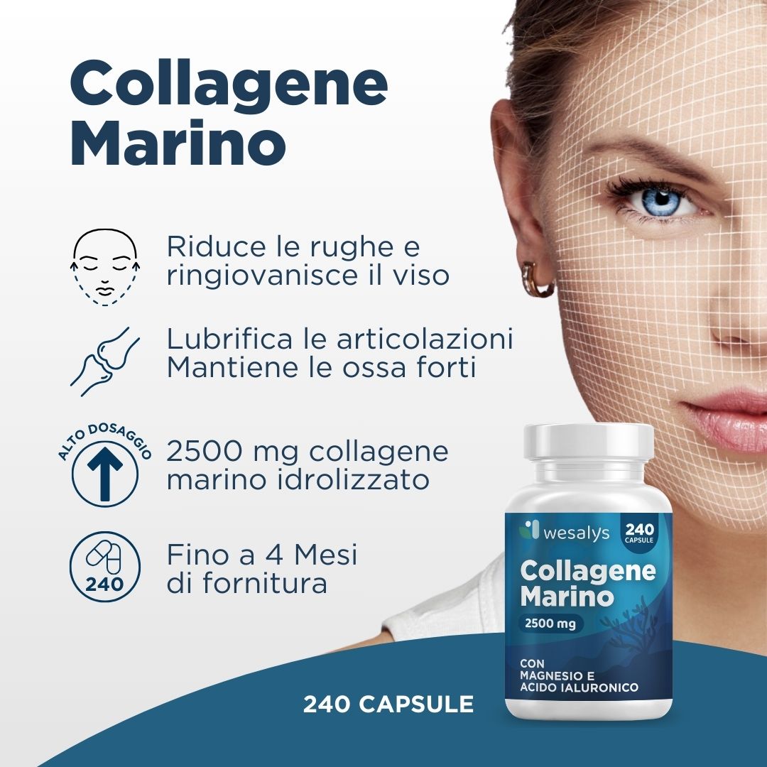 Collagene Marino
