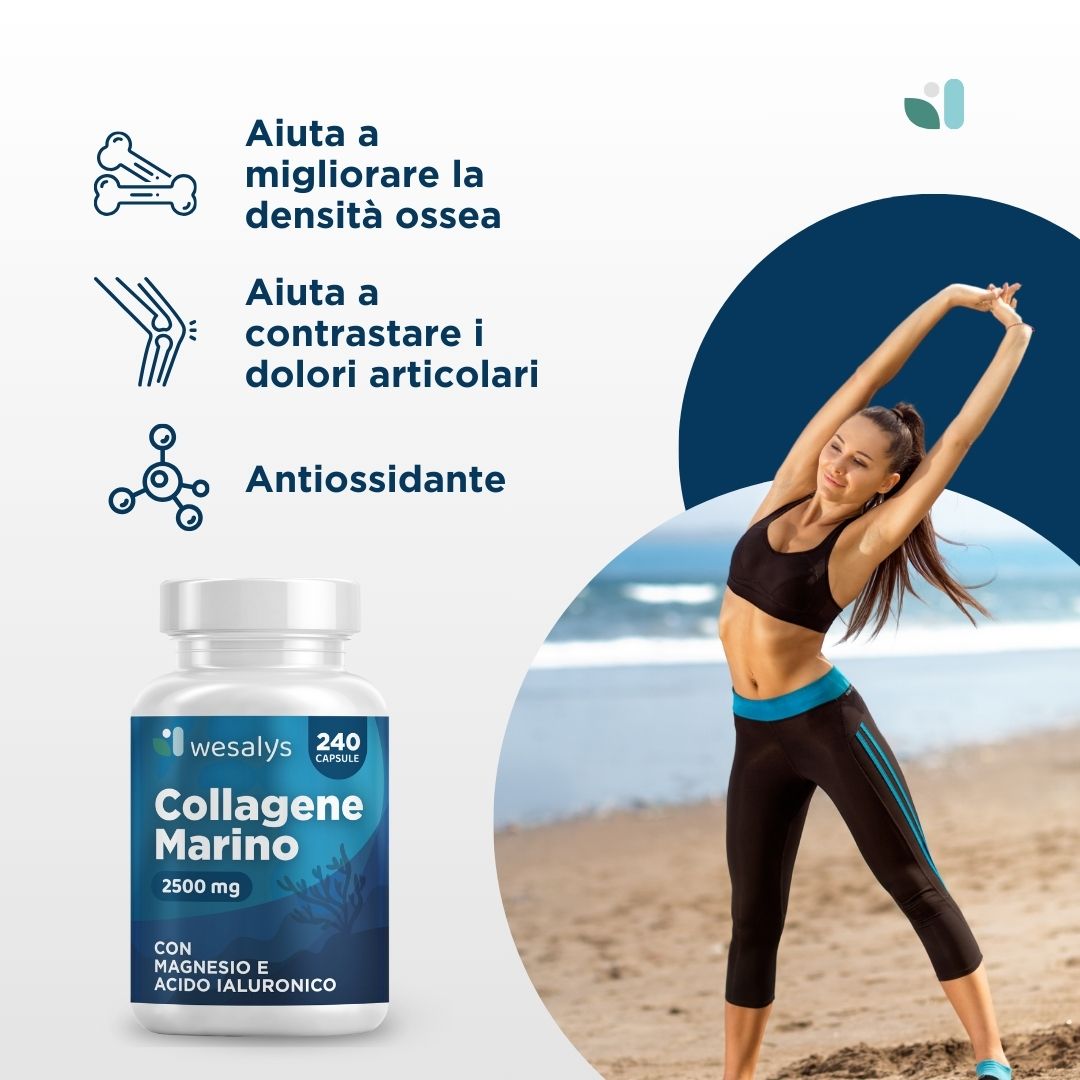 Collagene Marino