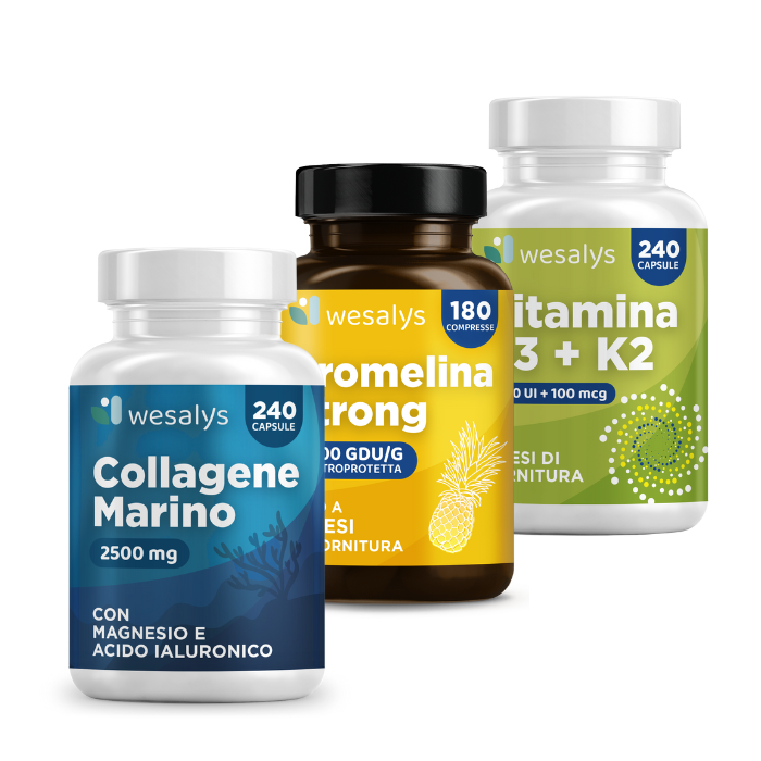 Consigliati Collagene Marino