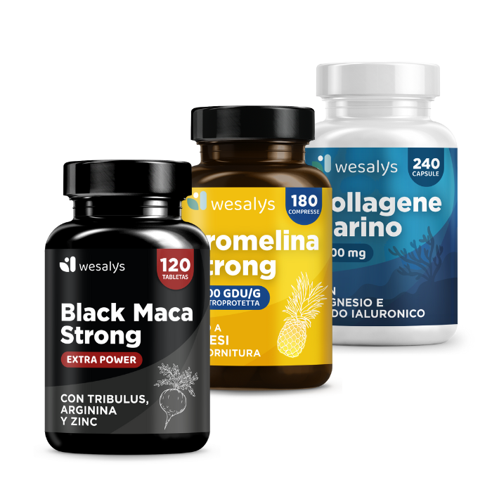 Consigliati Black Maca