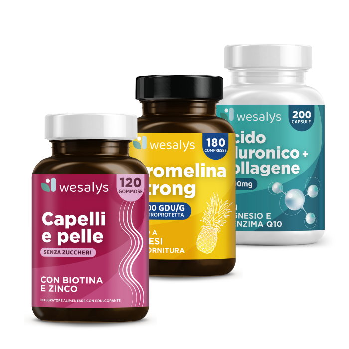 Consigliati Capelli e Pelle