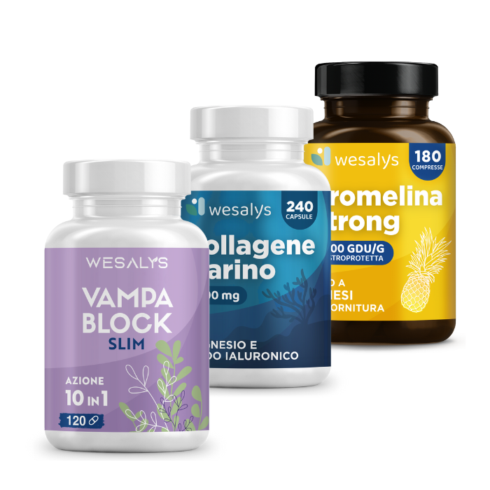 Consigliati Vampa Block