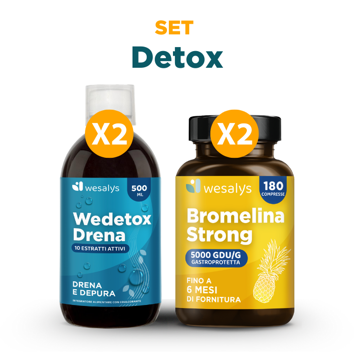 Bundle detox wesalys