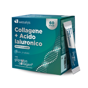 Collagene + Ácido Hialurónico Stick