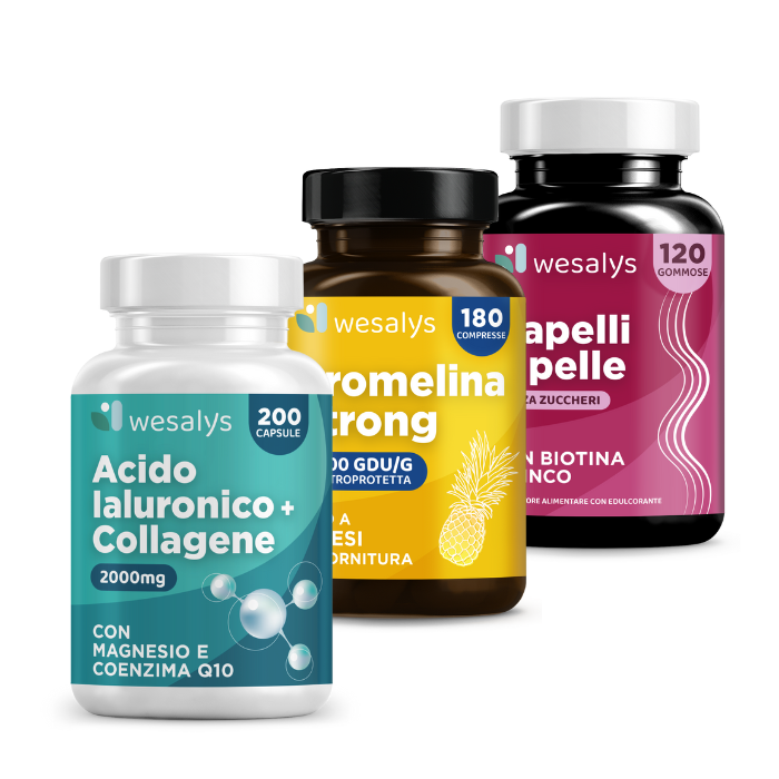 Consigliati Acido Ialuronico