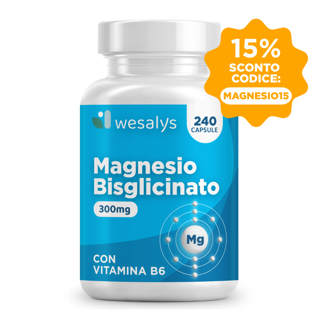 Magnesio Bisglicinato