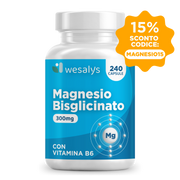Magnesio Bisglicinato