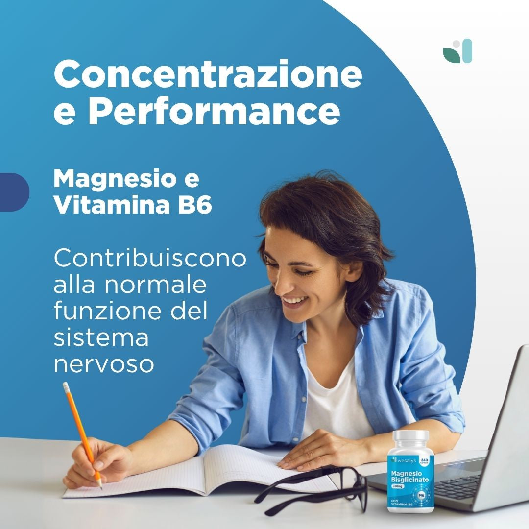 Magnesio Bisglicinato