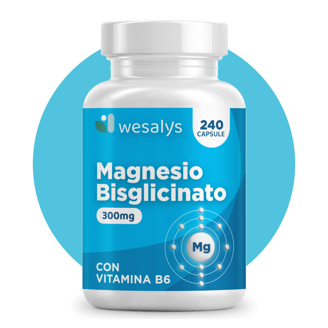 Magnesio Bisglicinato