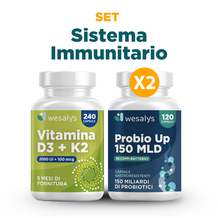 Set Sistema Immunitario