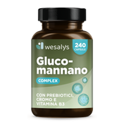 Glucomannano Complex