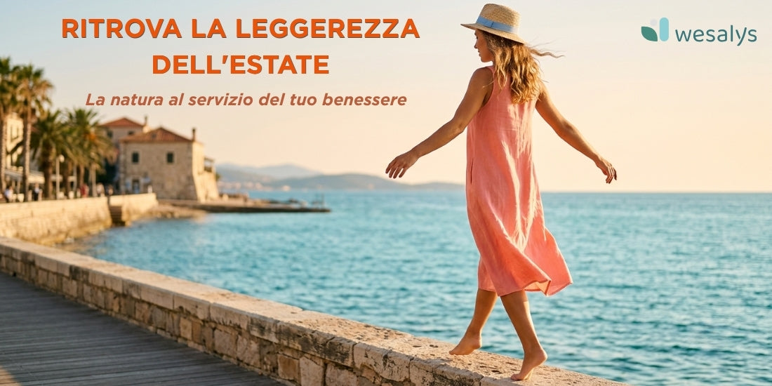 Addio pesantezza d'estate: cosa dice davvero la scienza sulla Bromelina