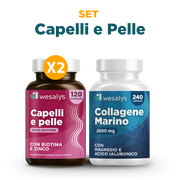 Set Pelle e Capelli