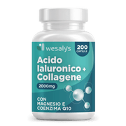 Ácido Hialurónico + Colágeno