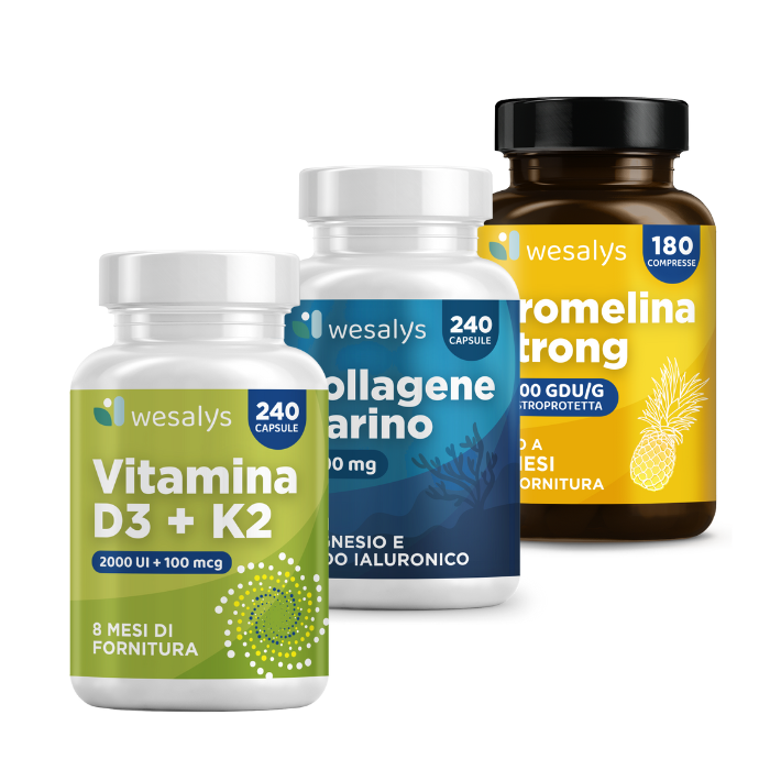Consigliati Vitamina D