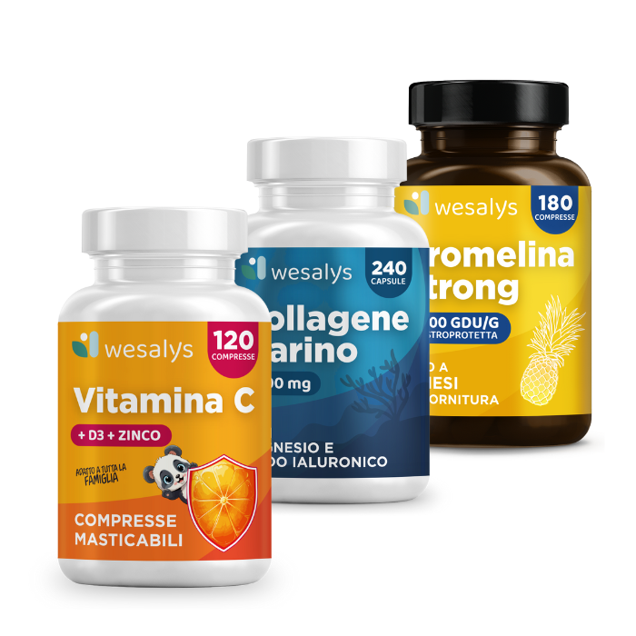 Consigliati Vitamina C