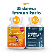 Bundle sistema immunitario wesalys