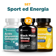 Bundle sport ed energia wesalys