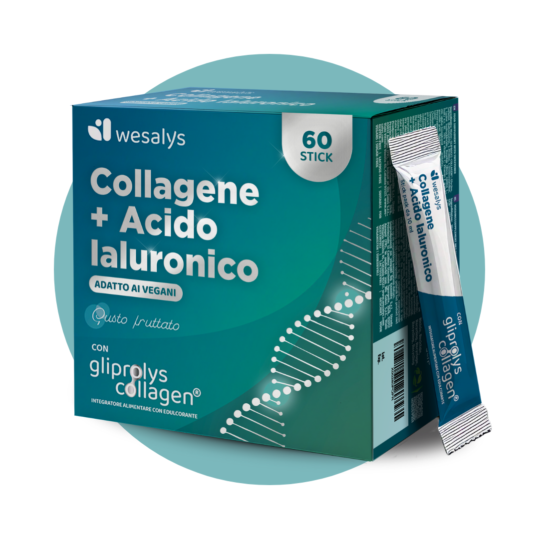 Collagene + Acido Ialuronico Stick