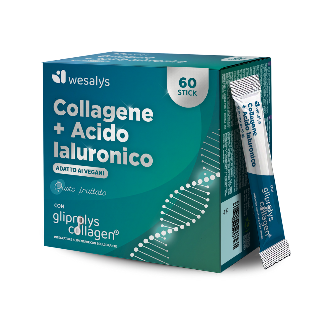 Collagene + Acido Ialuronico Stick