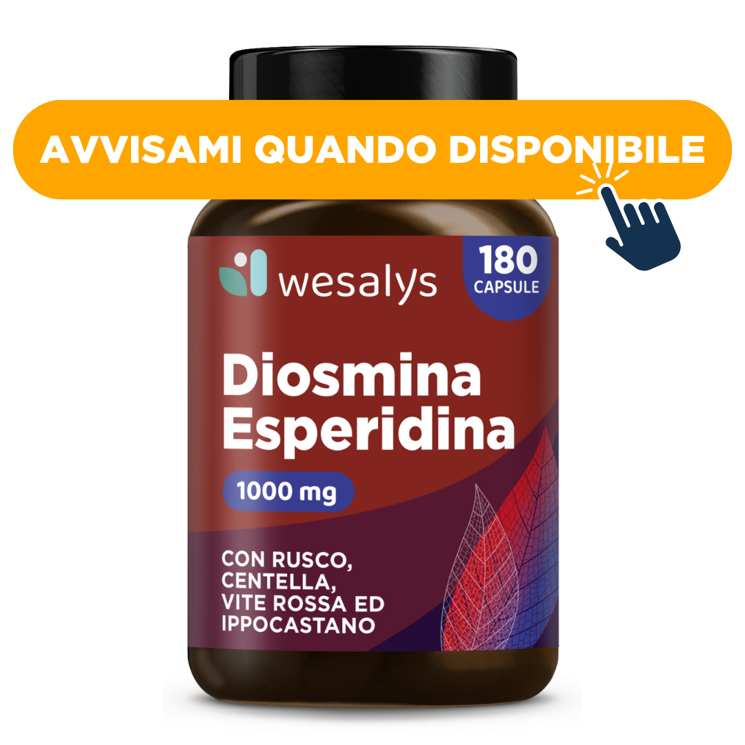 Diosmina Esperidina