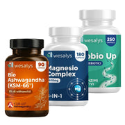 Consigliati Bio Ashwagandha