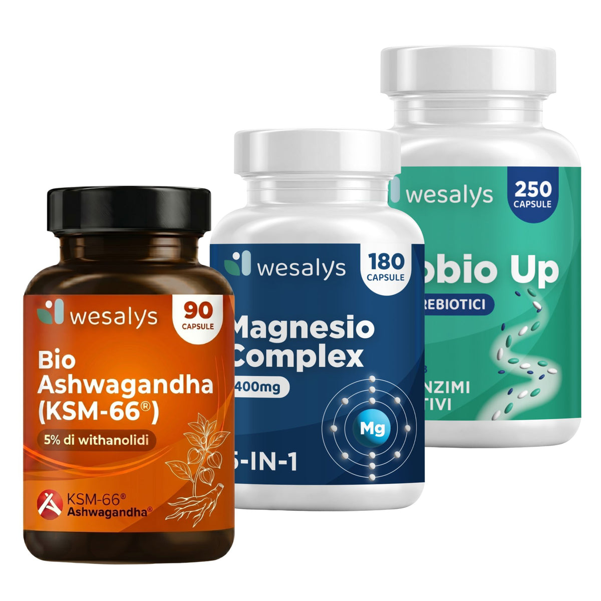 Consigliati Bio Ashwagandha