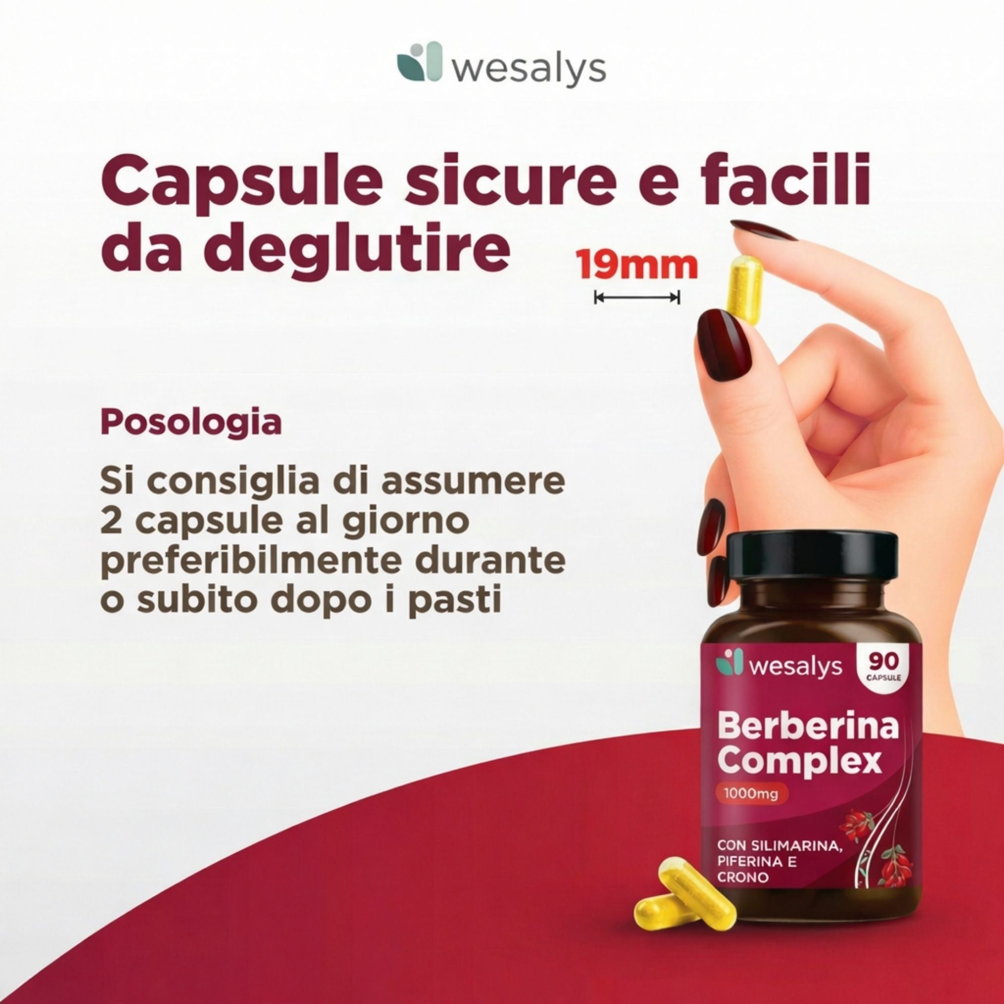 Berberina Complex