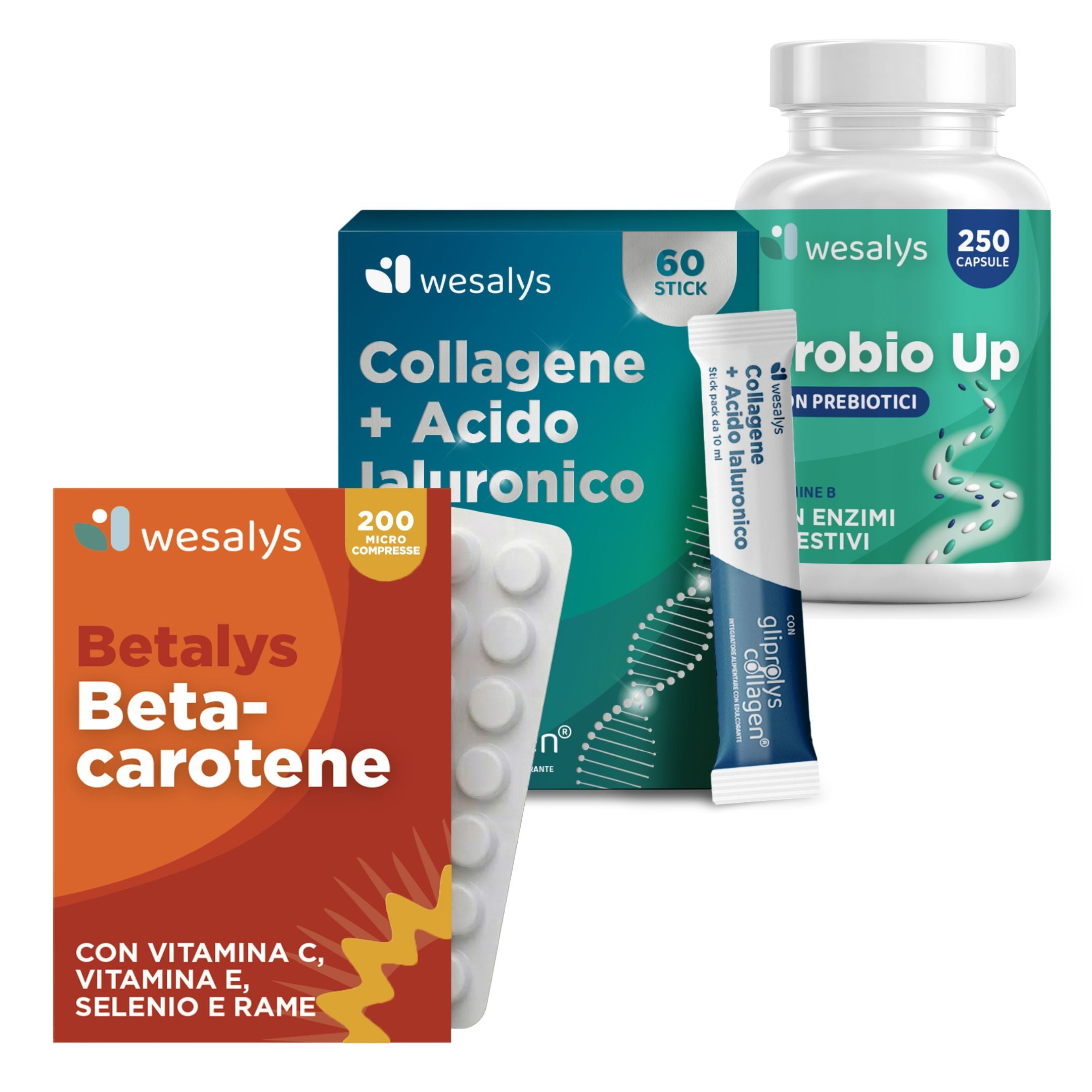 Consigliati Betalys