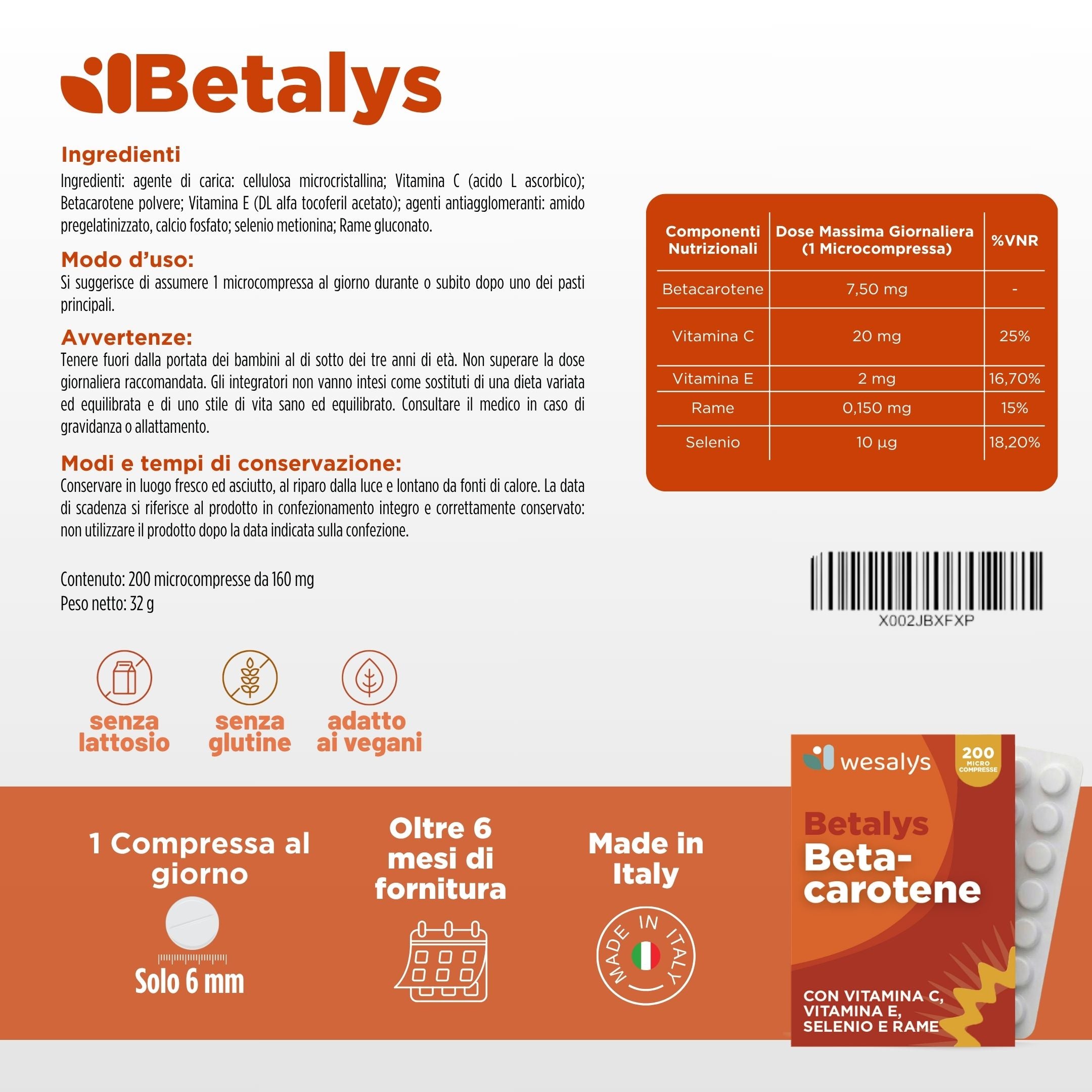 Betalys