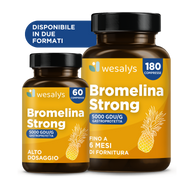 Bromelina Strong