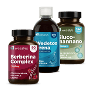 Consigliati Berberina Complex