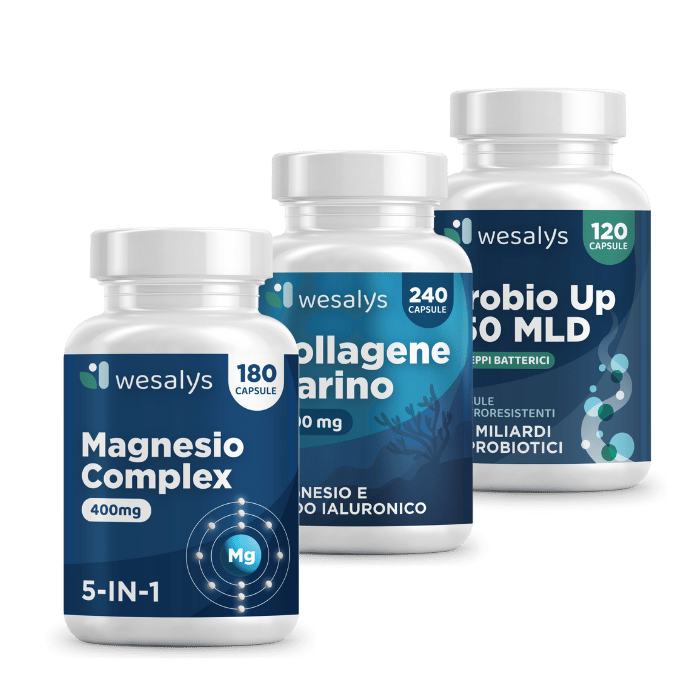 Consigliati Magnesio Complex