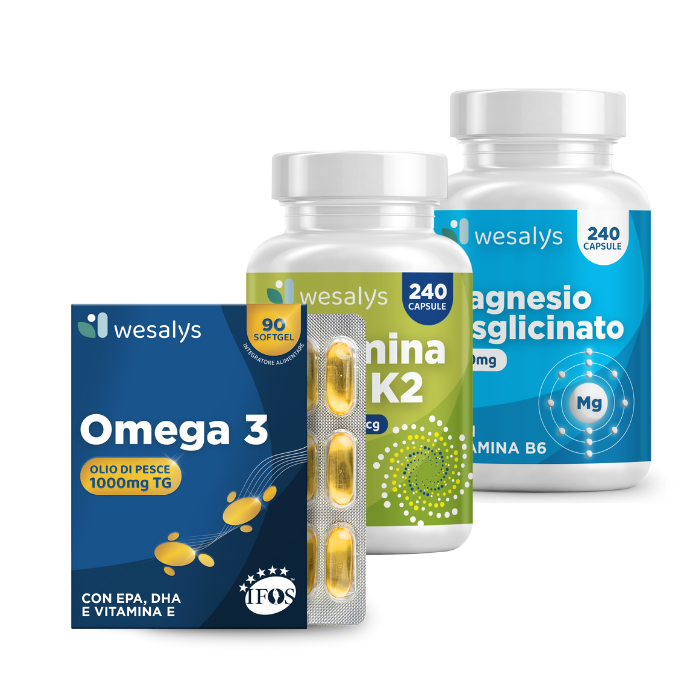 Consigliati Omega3