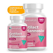 Cystilact D-Mannosio