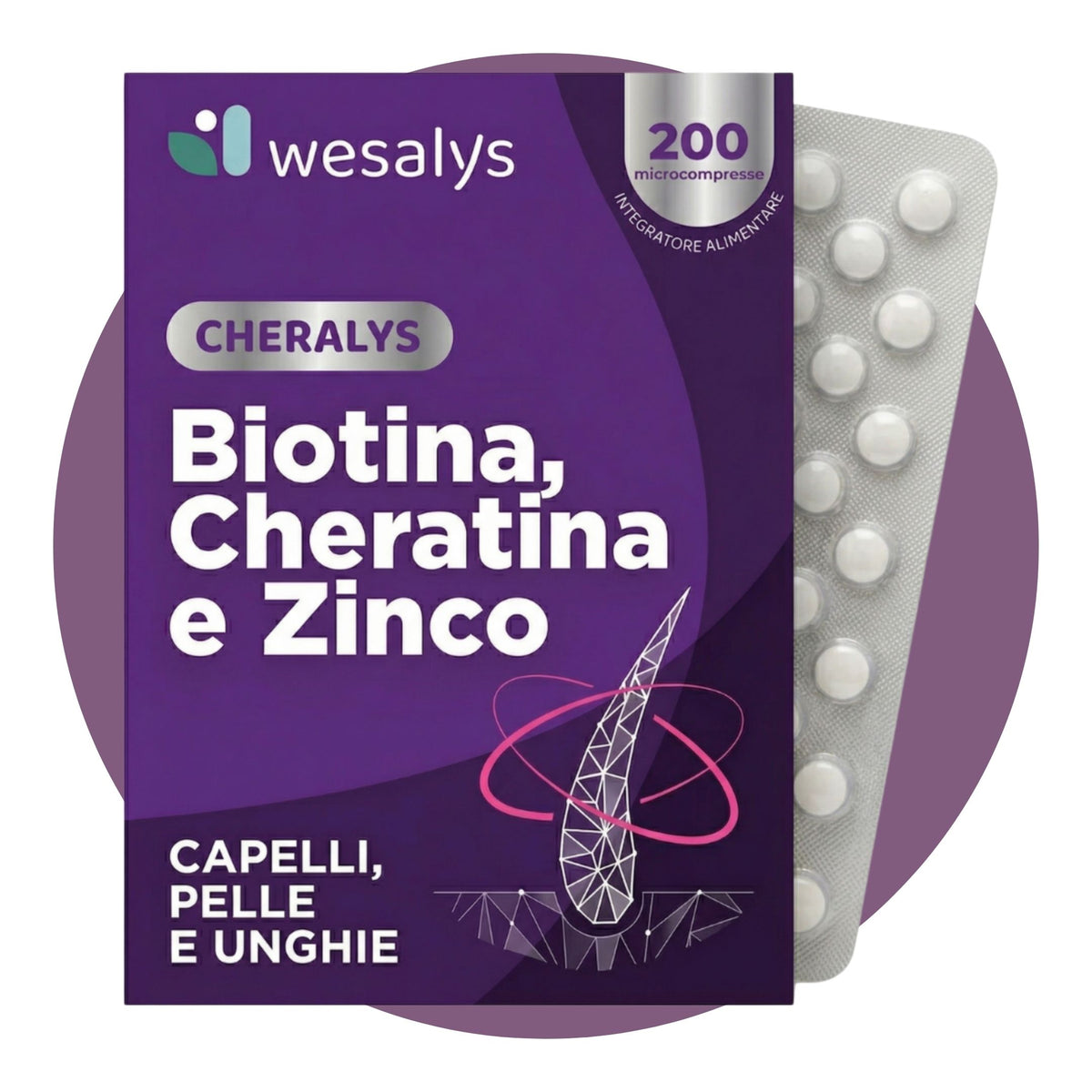Cheralys