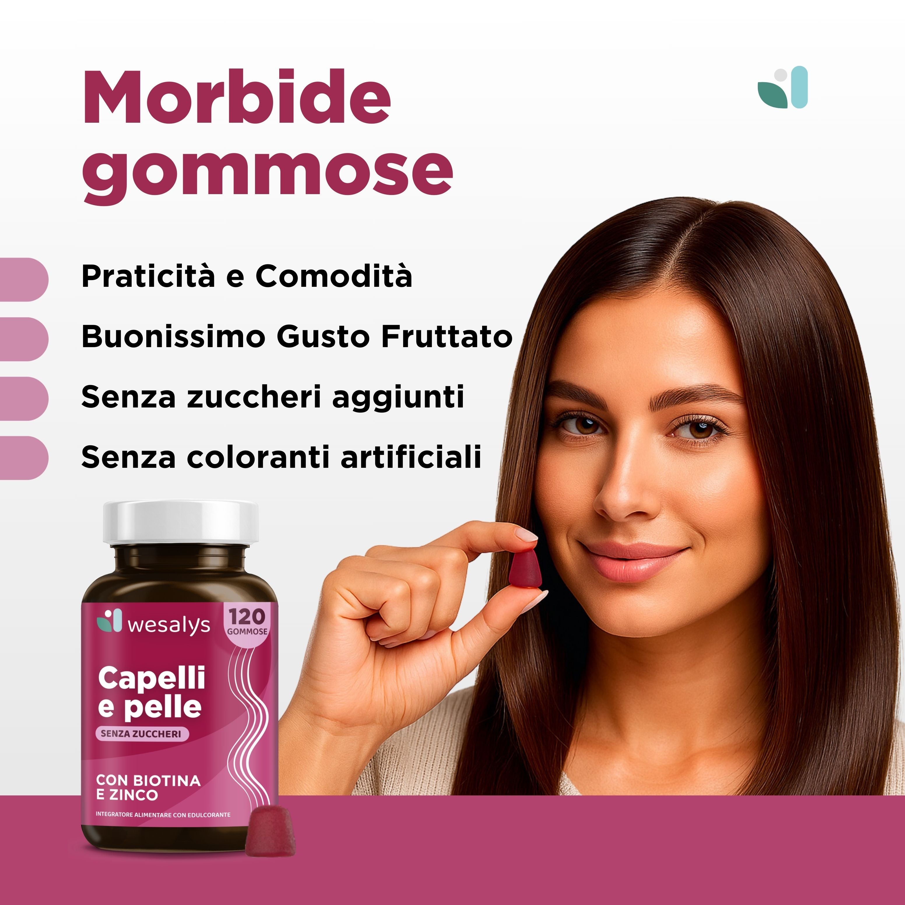 Capelli e pelle