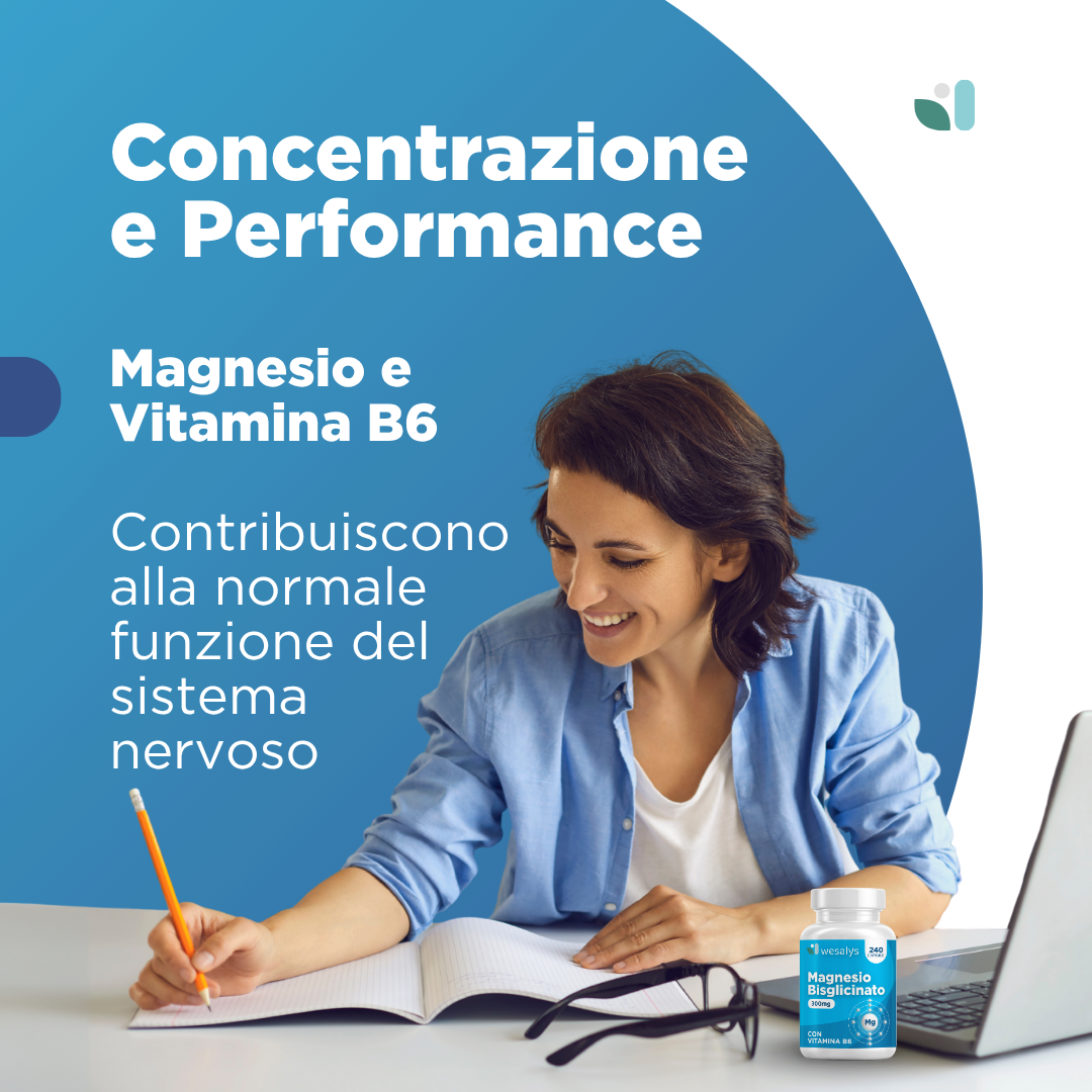 Magnesio Bisglicinato