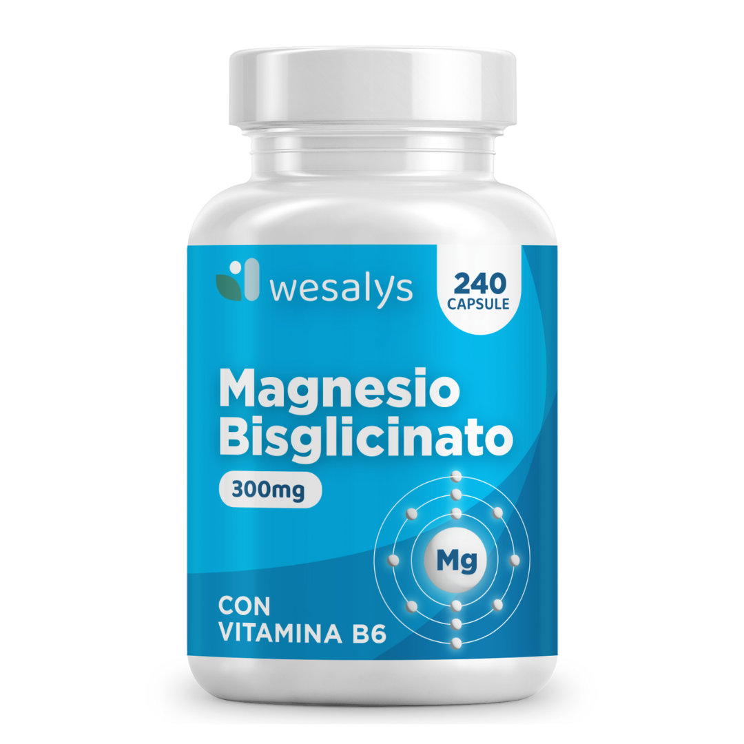Magnesio Bisglicinato