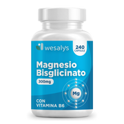 Magnesio Bisglicinato