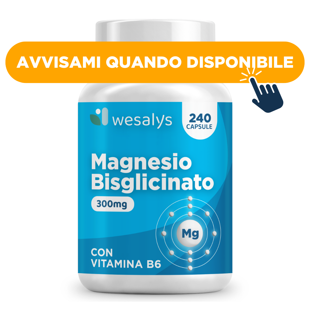 Magnesio Bisglicinato