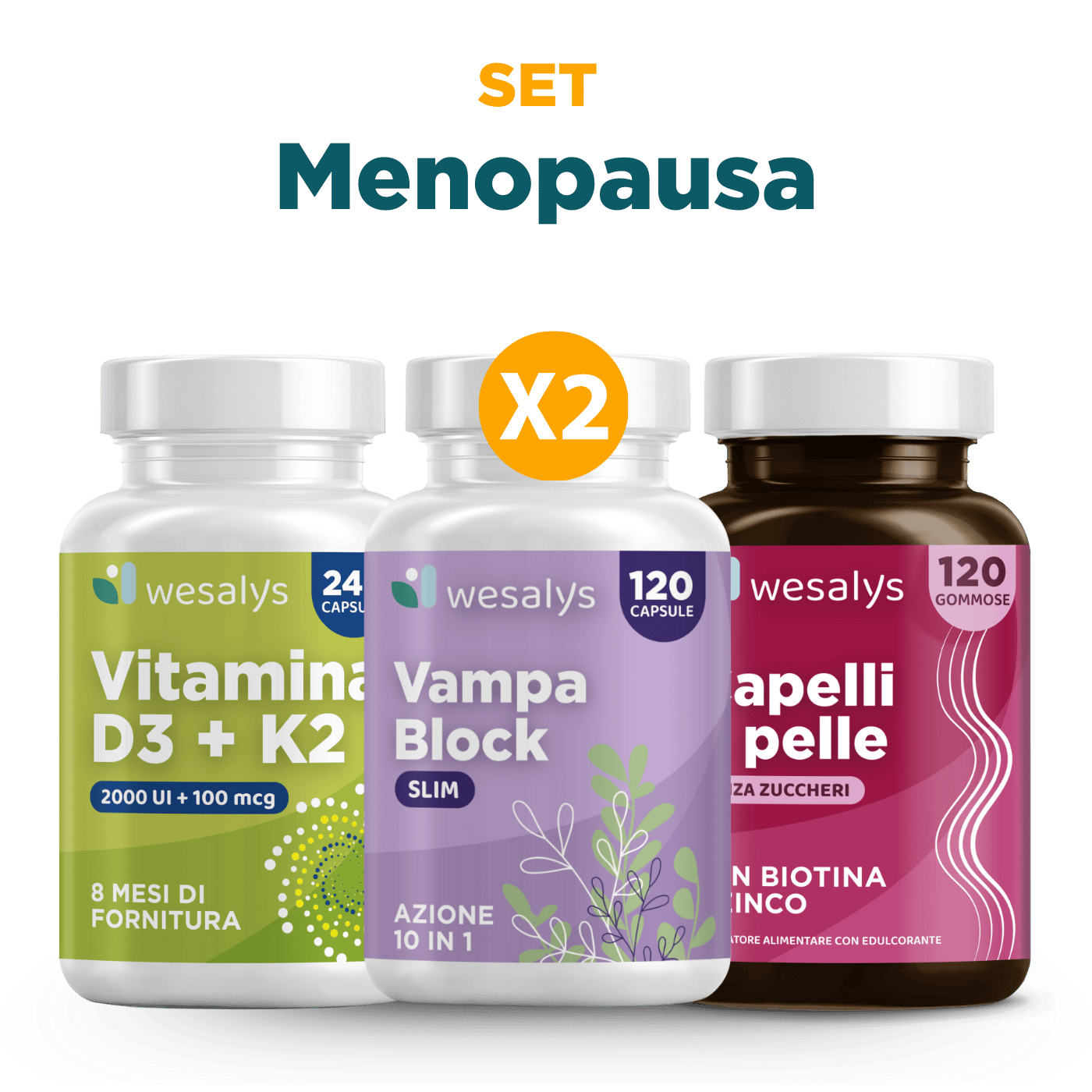 Set Menopausa