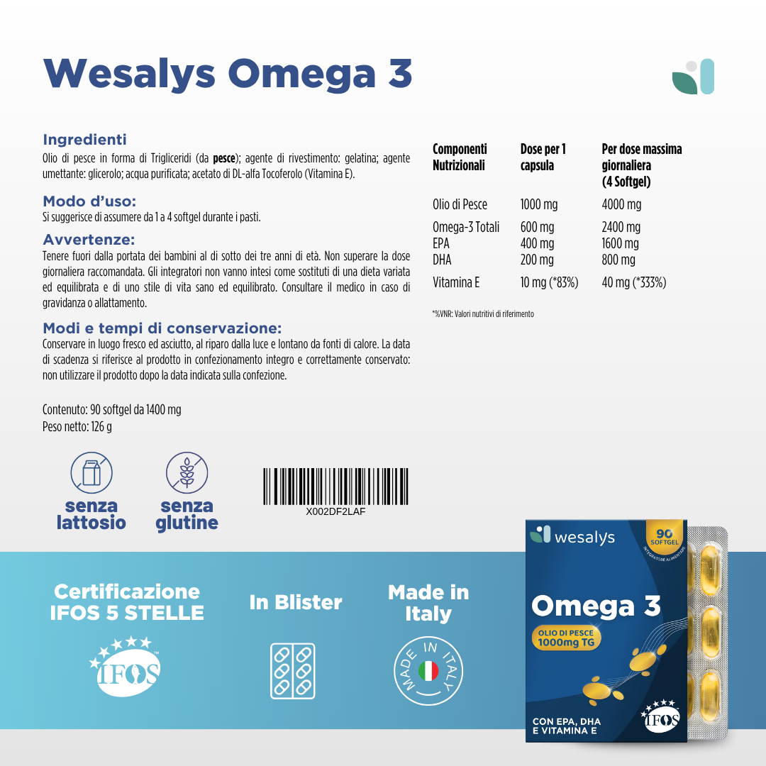 Omega 3