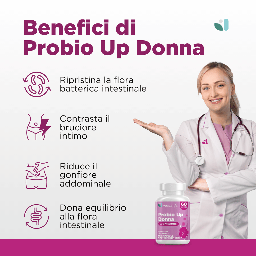 Probio Up Donna